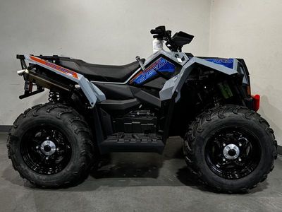 2025 Polaris Scrambler 850 — photo 7 view