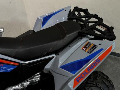 2025 Polaris Scrambler 850 — photo 14 view