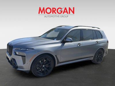 2027 BMW X7 — photo 8 view