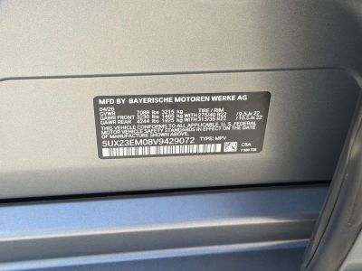 2027 BMW X7 — photo 39 view