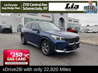 2025 BMW X1 XDrive28i - Photo 2