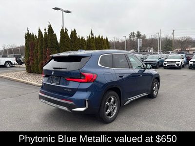 2025 BMW X1 XDrive28i - Photo 4