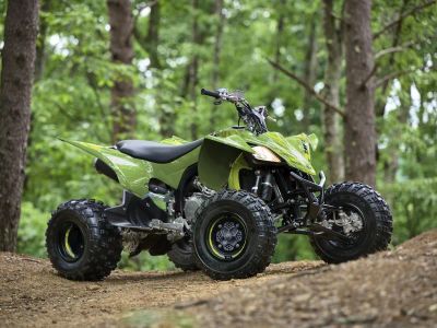 2026 Yamaha Raptor 110 - Photo 9