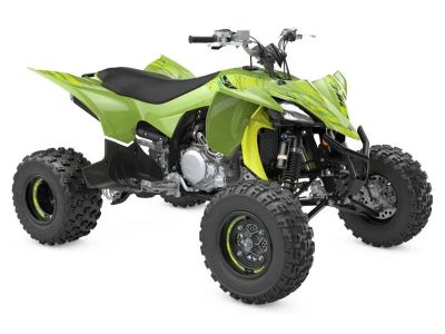 2026 Yamaha Raptor 110 - Photo 3