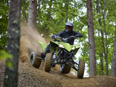 2026 Yamaha Raptor 110 - Photo 15