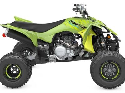 2026 Yamaha Raptor 110 - Photo 1