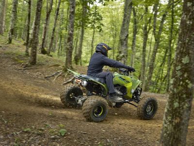 2026 Yamaha Raptor 110 - Photo 13