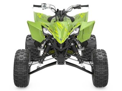 2026 Yamaha Raptor 110 - Photo 5