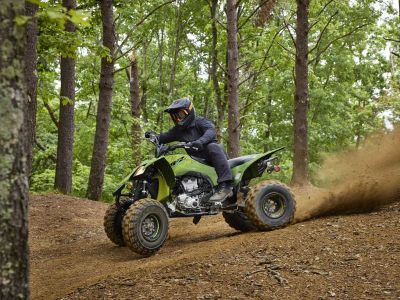 2026 Yamaha Raptor 110 - Photo 16