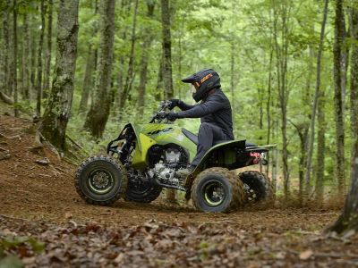 2026 Yamaha Raptor 110 - Photo 12