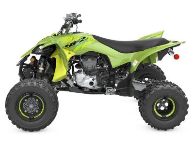 2026 Yamaha Raptor 110 - Photo 2