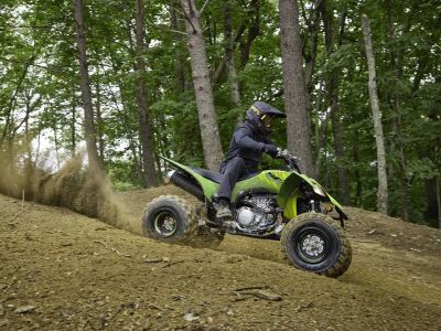 2026 Yamaha Raptor 110 - Photo 14