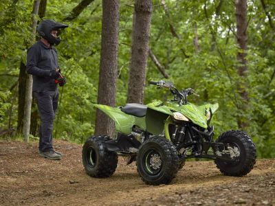 2026 Yamaha Raptor 110 - Photo 10