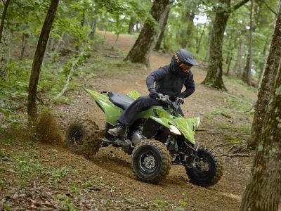 2026 Yamaha Raptor 110 - Photo 11