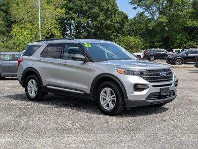 2021 Ford Explorer - Photo 7