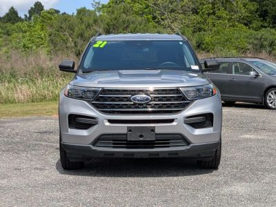 2021 Ford Explorer - Photo 8