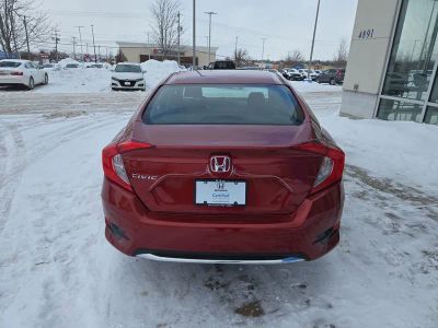 2020 Honda Civic Sedan LX CVT - Photo 5