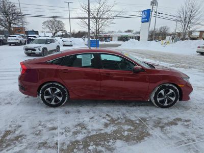 2020 Honda Civic Sedan LX CVT - Photo 3