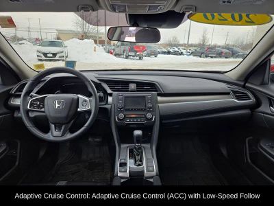 2020 Honda Civic Sedan LX CVT - Photo 15
