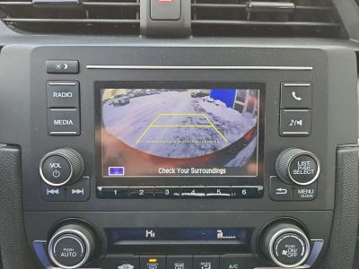 2020 Honda Civic Sedan LX CVT - Photo 20