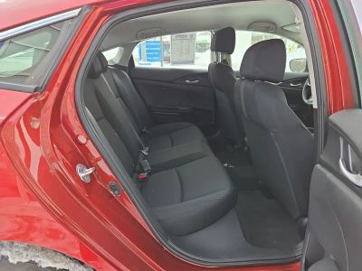 2020 Honda Civic Sedan LX CVT - Photo 27