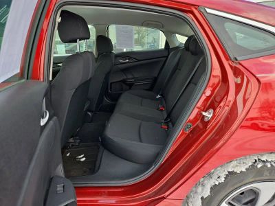 2020 Honda Civic Sedan LX CVT - Photo 23