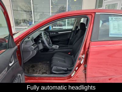 2020 Honda Civic Sedan LX CVT - Photo 14