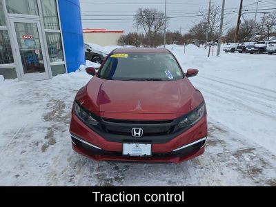 2020 Honda Civic Sedan LX CVT - Photo 9