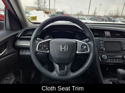 2020 Honda Civic Sedan LX CVT - Photo 16