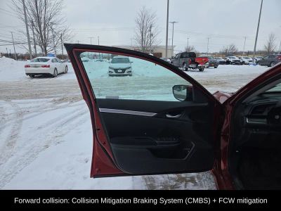 2020 Honda Civic Sedan LX CVT - Photo 12