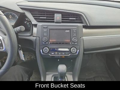 2020 Honda Civic Sedan LX CVT - Photo 18