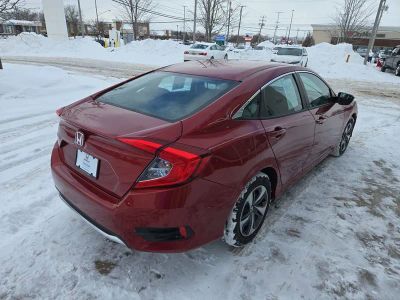2020 Honda Civic Sedan LX CVT - Photo 4