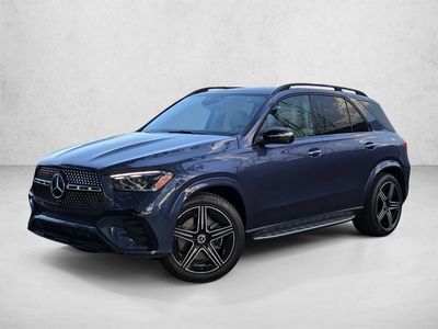 2026 Mercedes-Benz GLE 350 - Photo 1