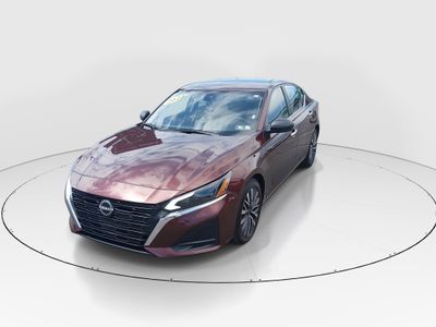2024 Nissan Altima - Photo 3