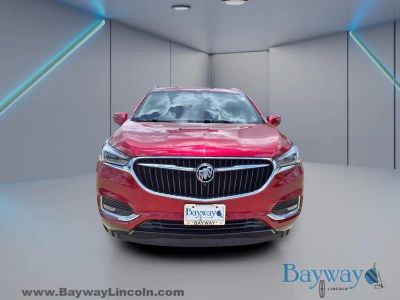 2019 Buick Enclave — detail view