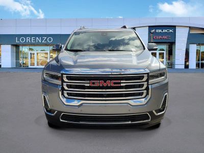 2022 GMC Acadia — side profile view