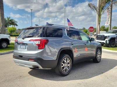 2022 GMC Acadia — detail view