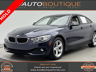 2015 BMW 4 Series - Photo 1