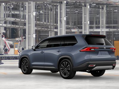 2026 Toyota Grand Highlander Hybrid - Photo 6