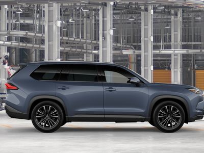 2026 Toyota Grand Highlander Hybrid - Photo 12
