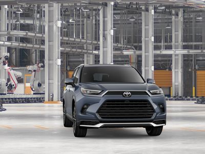 2026 Toyota Grand Highlander Hybrid - Photo 16