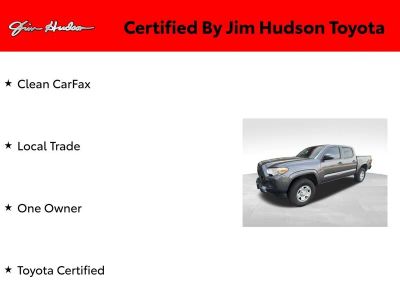 2022 Toyota Tacoma SR - Photo 3