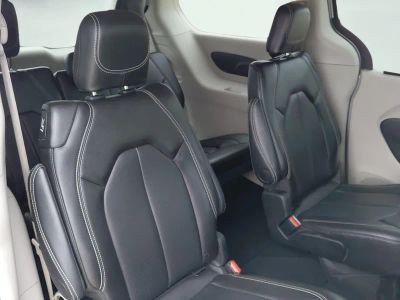 2024 Chrysler Pacifica — interior view
