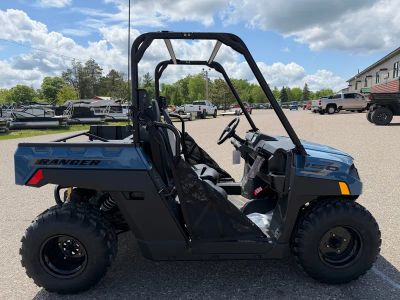 2026 Polaris Ranger 150 EFI — engine compartment view