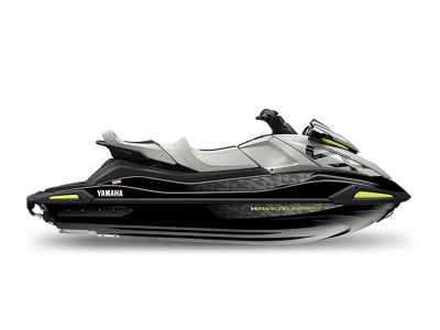 2026 Yamaha WaveRunners VX Cruiser HO — front three-quarter view