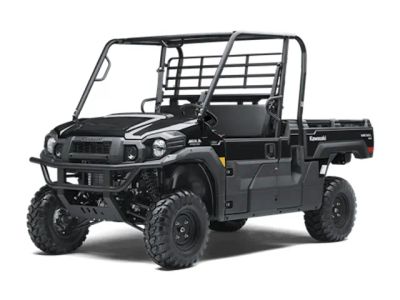 2026 Kawasaki Mule Pro-Dx™ EPS — front three-quarter view