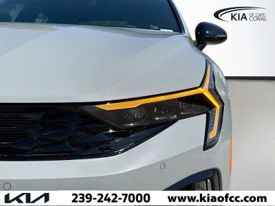 2026 Kia K5 — detail view
