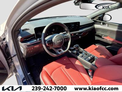 2026 Kia K5 — photo 21 view