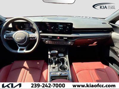 2026 Kia K5 — photo 12 view