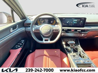 2026 Kia K5 — photo 13 view